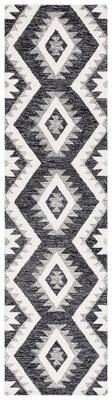 SAFAVIEH Handmade Casablanca Magdeline Rustic Boho Wool Rug