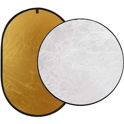 vidaXL Lamendorf (Reflektor, 110 cm), Softbox + Reflektor