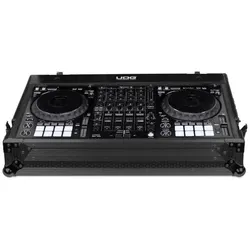 UDG Ultimate Flight Case Pioneer DDJ-1000 Black, DJ Cases, Schwarz