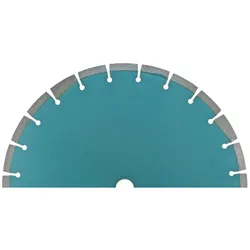 Tectool, Sägeblatt, Diamantscheibe, Segmentiert, Schutzsegment, ø 300 mm