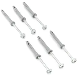 Hörmann Dübelpaket D22 mit Sechskantschraube, Torx