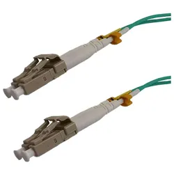 Grafenthal Optical Fibre Cable Om3 Lc/Up (50 m), Netzwerkkabel