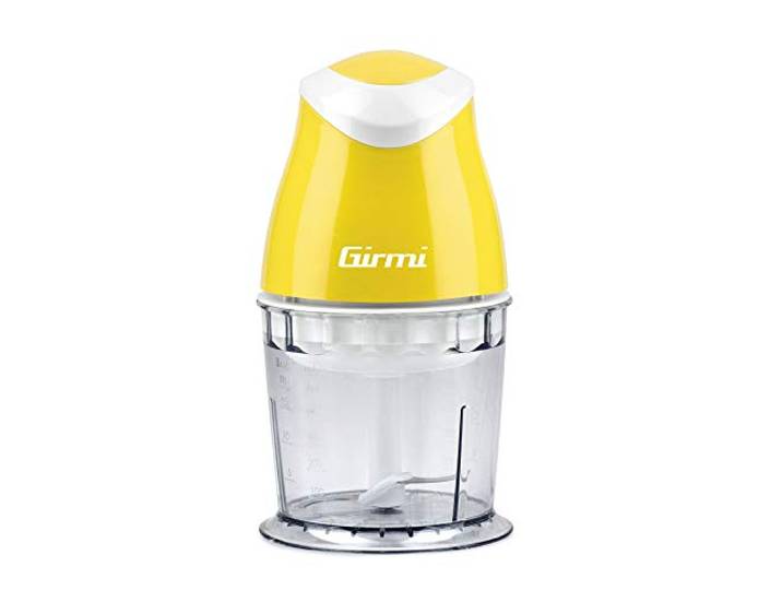 Girmi TR01 Blender, 350 W, kunststof, geel