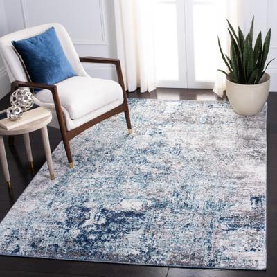 SAFAVIEH Aston Tamaki Modern Abstract Rug
