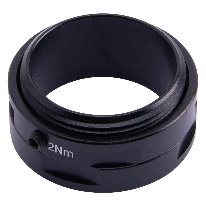 Ergotec Einstellring-07168883 Einstellring Schwarz Einheitsgrösse (05635001)