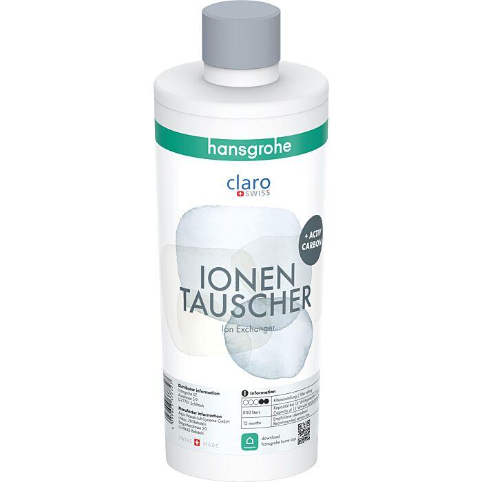 hansgrohe Filter Ionen-Tauscher 76815000 Filterkapazität 800 l, mit Aktivkohle