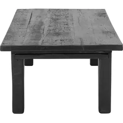 Bloomingville, Couchtisch + Beistelltisch, Riber (150 x 60 x 36 cm)
