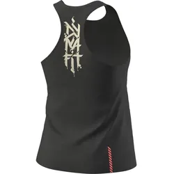 Dynafit Trail Damen Laufshirt ärmellos Black Out Gr. L
