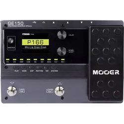 Mooer GE 150 Multieffektpedal
