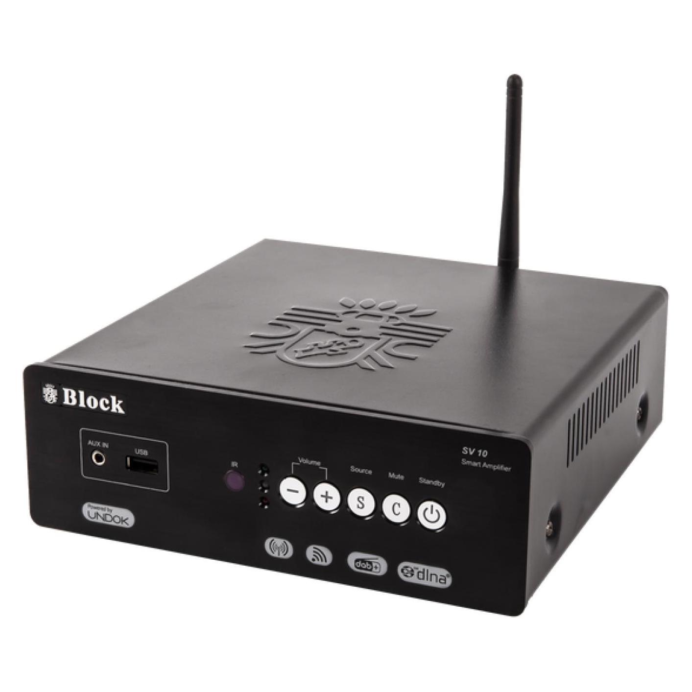 Audioblock SV-10 (DAB+, FM) (BLOCK SV-10)