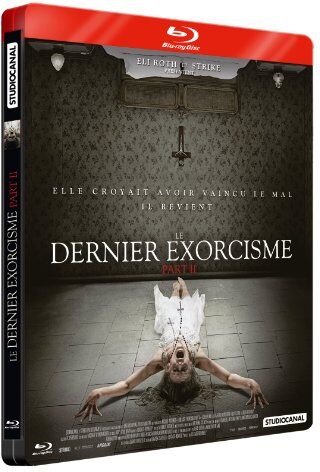 Le Dernier Exorcisme 2 (Blu-Ray) (Import) Bell, Ashley; Garner, Ju - Preis vom 05.10.2026 03:47:11 h