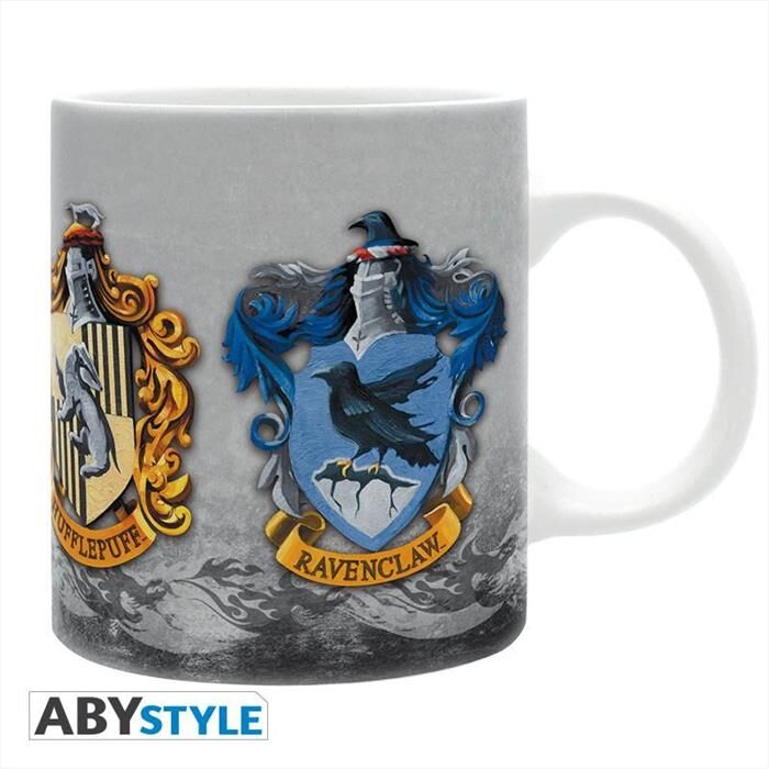 ABYSSE Tazza 320 Ml Harry Potter-multicolore