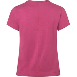 Mandala, Damen, Funktionsshirt, Round Neck (L), Violett