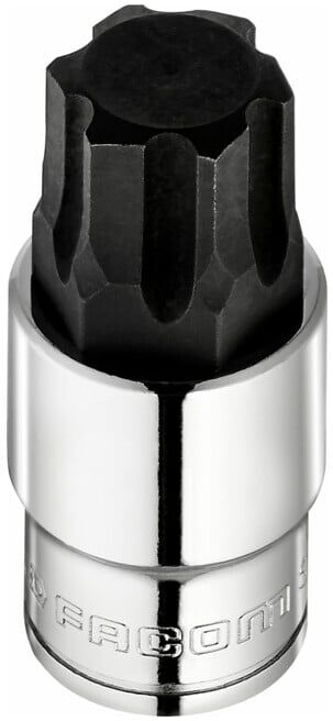 Facom Embout hexagonal 1/2 pouce 19 mm (STM.19GRP)