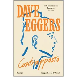 Contrapposto, Belletristik von Dave Eggers
