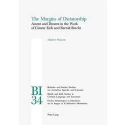 The Margins of Dictatorship, Fachbücher von Matthew Philpotts