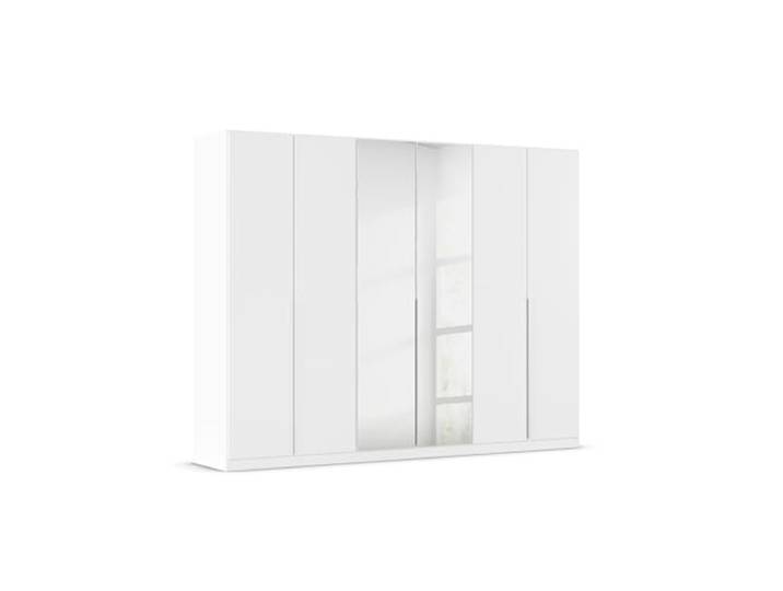 Rauch Möbel Alabama, Kleiderschrank, Farbe Weiß, Breite 271 cm