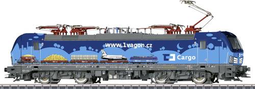 Märklin 39333 H0 E-Lok BR 383 Vectron der CD