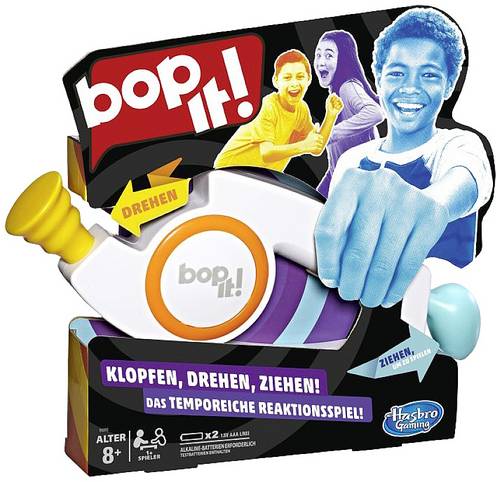 Hasbro E6393100 Hasbro E6393100 Bop It