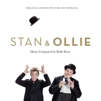 Stan&Ollie Orig.Motion Pic Soundtrack - Rolfe:Kent, Vinyl