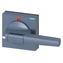 Siemens Dig.Industr. Handhabe mit Sichtblende 8UD1851-3AD01