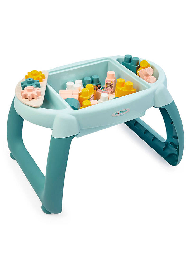 écoiffier Activity-Spieltisch mit Bausteinen - ab 12 Monaten - onesize