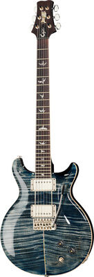 PRS Santana Retro FW Faded Whale Blue