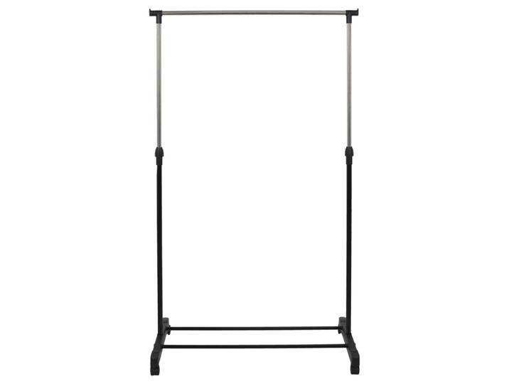 JE CHERCHE UNE IDEE Portant à vêtements avec roulettes