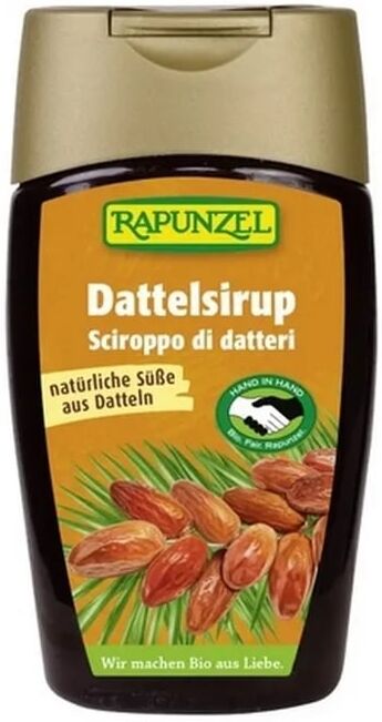 Rapunzel Sirope De Dátiles 250g