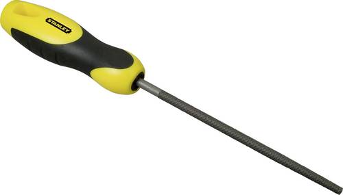 STANLEY 0-22-443 Rundfeile mit Heft, Hieb 1, 200mm 1St.