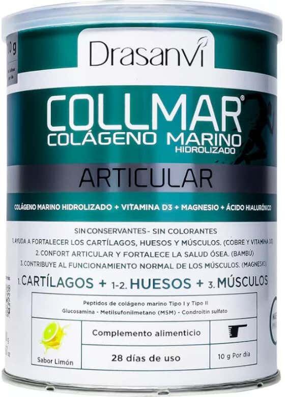 Drasanvi Collmar Articular Limón 280g