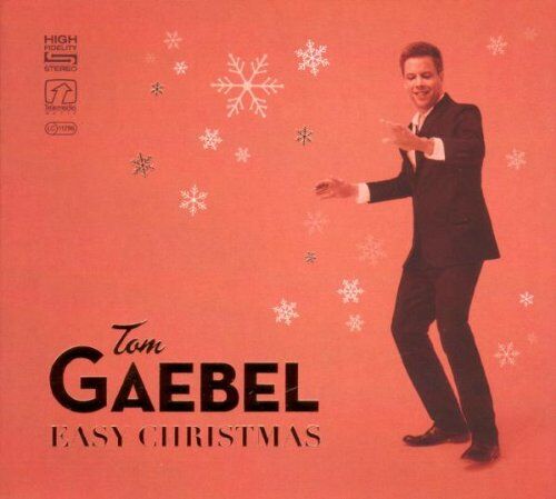Tom Gaebel - Easy Christmas - Preis vom 14.10.2026 23:07:16 h