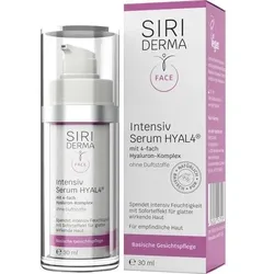 Siriderma Intensiv-Serum Hyal4 (r) 30 ML