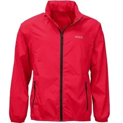 PRO-X ELEMENTS Herren Funktionsjacke Bike Funktionsjacke PACK able, Größe XS in Rot Rot