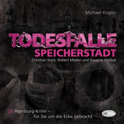Todesfalle Speicherstadt - Rolf Schmieding, Audio, 4260100860058