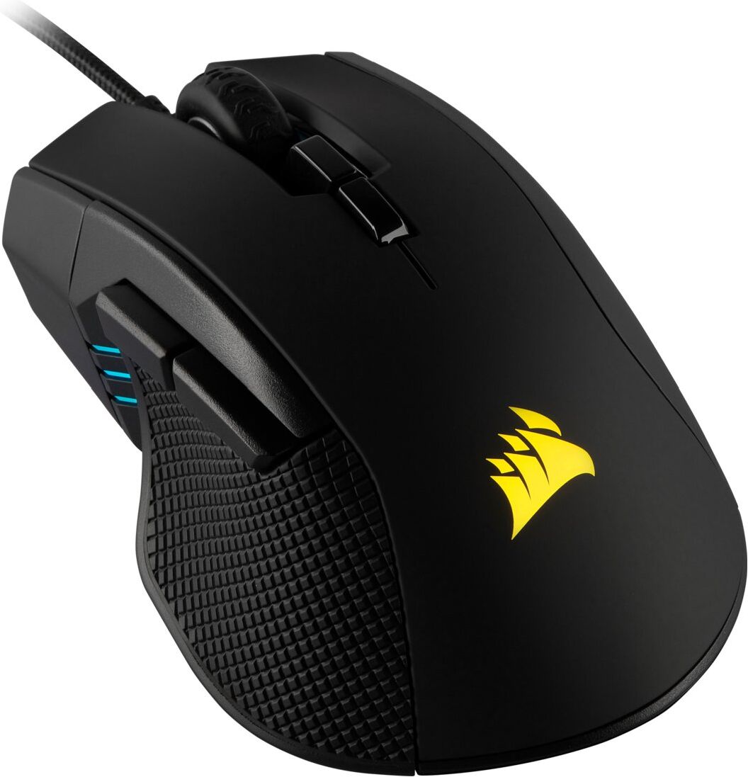 Mouse Corsair CH 9307011 EU RGB Ironclaw Wired Black