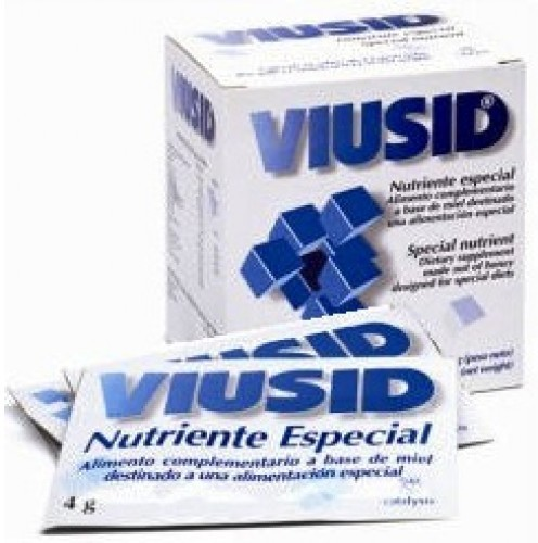 Catalysis Viusid Biotic 7 Envelopes