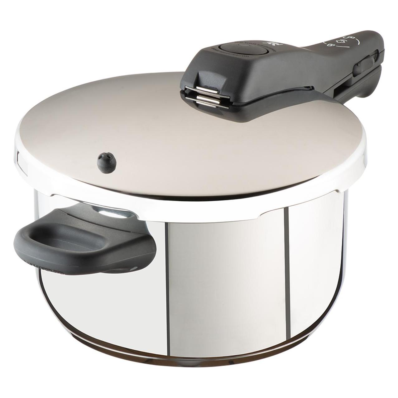 WMF Perfect (Kochtopf, Edelstahl, 18 x 18 cm) (07.9179.9990)