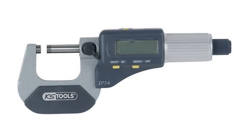 KS Tools 300.0581 Bügelmessschraube
