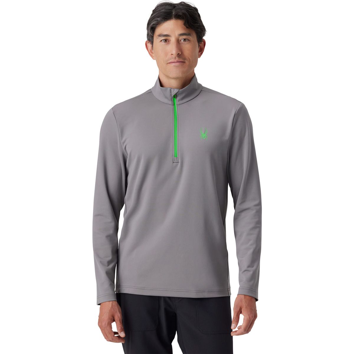 Spyder Prospect 1/2 Zip storm (STM) XL 38A013603-STM-XL