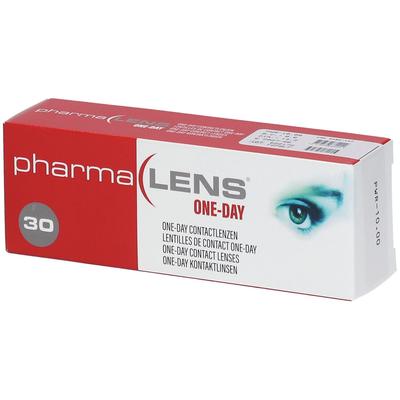 Pharmalens One-Day Contactlenzen -10,00 30 St Kontaktlinsen
