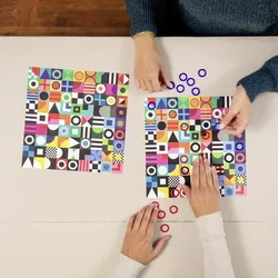 REMEMBER Double - Finde den Fehler - Gesellschaftsspiel für 2 Spieler