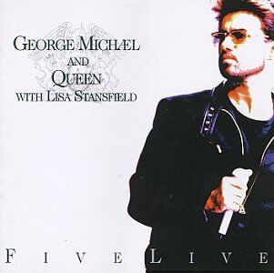 George Michael - Five live - Preis vom 09.10.2026 07:28:09 h