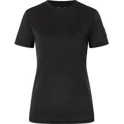Super Natural, Damen, Funktionsshirt, Bio Base (L), Schwarz, L