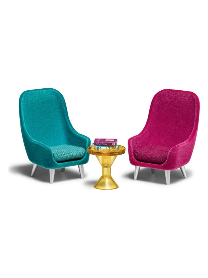 Lundby Stuhl-Set - ab 4 Jahren - onesize