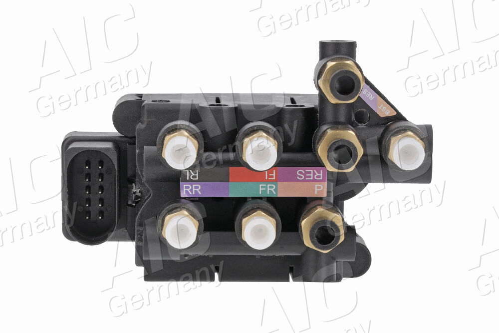 Aic Ventil, Druckluftanlage 76238 Für Lamborghini Porsche