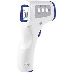 Oromed, Fieberthermometer, ORO-T60 PERFECT Fernabtastthermometer, Universal Tasten (Berührungslos, Stirn)