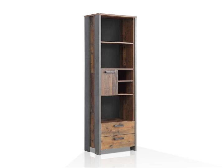 CASSIA Regal, Material Dekorspanplatte, Old Wood Vintage /