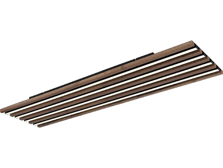 Deckenlampe HAYDEN variable Intensität 30cm 40W schwarz