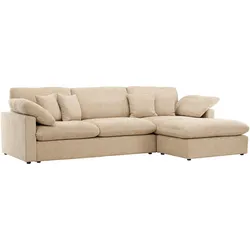 Vind, Sofa + Bettsofa, Amalfi (Ecksofa)